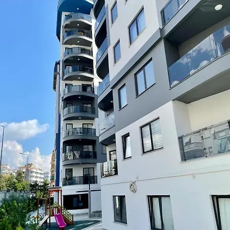 Apartament Konak Cleopatra Twin Towers 2 Plus 1