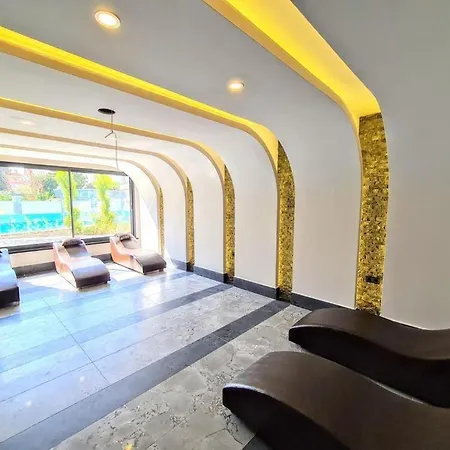 Konak Cleopatra Twin Towers 2 Plus 1 Apartament