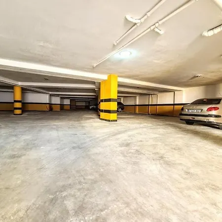 Apartament Konak Cleopatra Twin Towers 2 Plus 1 *