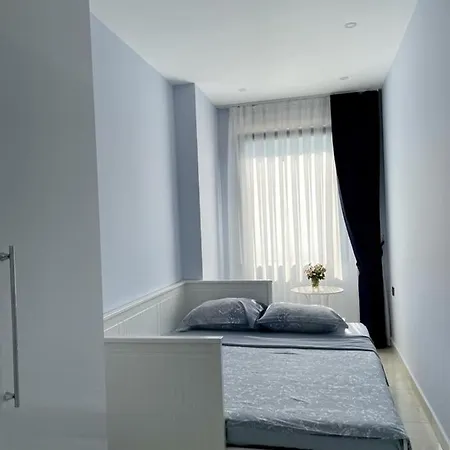 Konak Cleopatra Twin Towers 2 Plus 1 Apartamento