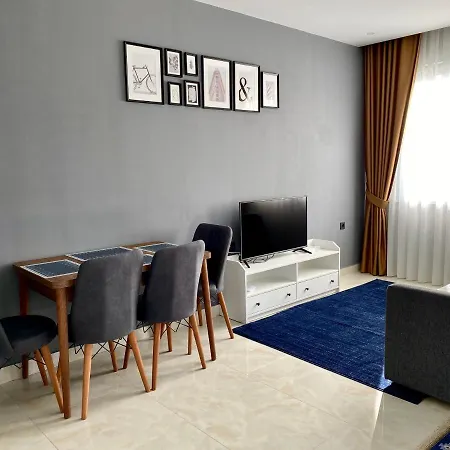 Apartamento Konak Cleopatra Twin Towers 2 Plus 1