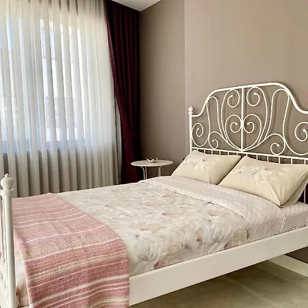 Konak Cleopatra Twin Towers 2 Plus 1 Apartamento